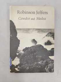 Robinson Jeffers: Cawdor and Medea（罗宾逊·杰弗斯：考尔德与美狄亚）
