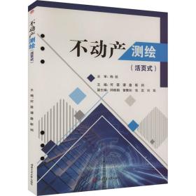 不动产测绘(活页式) 大中专理科科技综合 作者 新华正版