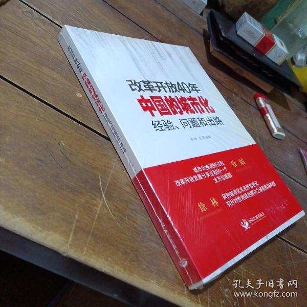 改革开放40年中国的城市化：经验、问题和出路