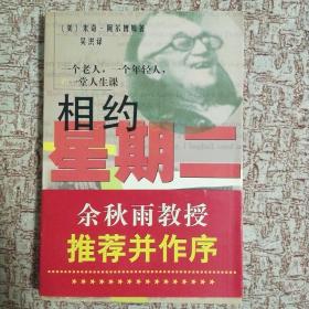 相约星期二：一个老人，一个年轻人和一堂人生课