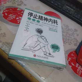 停止精神内耗：告别内心的焦虑（认知觉醒 看清这个世界的底层逻辑 人间值得 以自己喜欢的方式过一生 ）