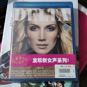 黛尔塔 ：发现新女生系列【CD】缔造澳洲流行乐史最畅销澳洲歌手记录