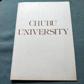 CHUBU
UNIVERSITY