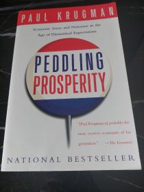 PEDDLING PROSPERITY