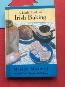 A little book of Irish Baking, Marian Maxwell，Catherine Mcwilliams