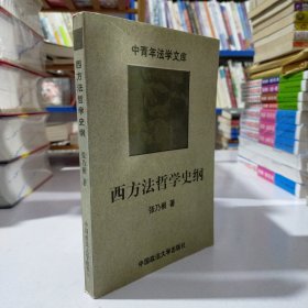 西方法哲学史纲