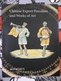 伦敦苏富比1997年11月11日 中国瓷器、家具、珐琅器及工艺精品拍卖 Y