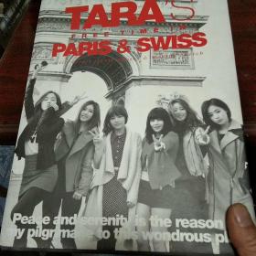 TARAS，PARlS，SWlSS