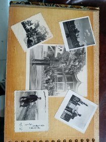 七十年代军人照片和相册，送惊喜