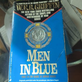 Men in Blue