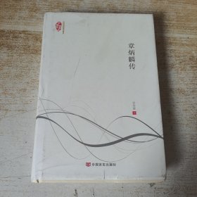 民国典藏整理书系：章炳麟传