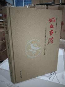 正版精装  焰红石渚——长沙铜官窑遗址2016年度考古发掘出土瓷器原价300特惠价包邮188