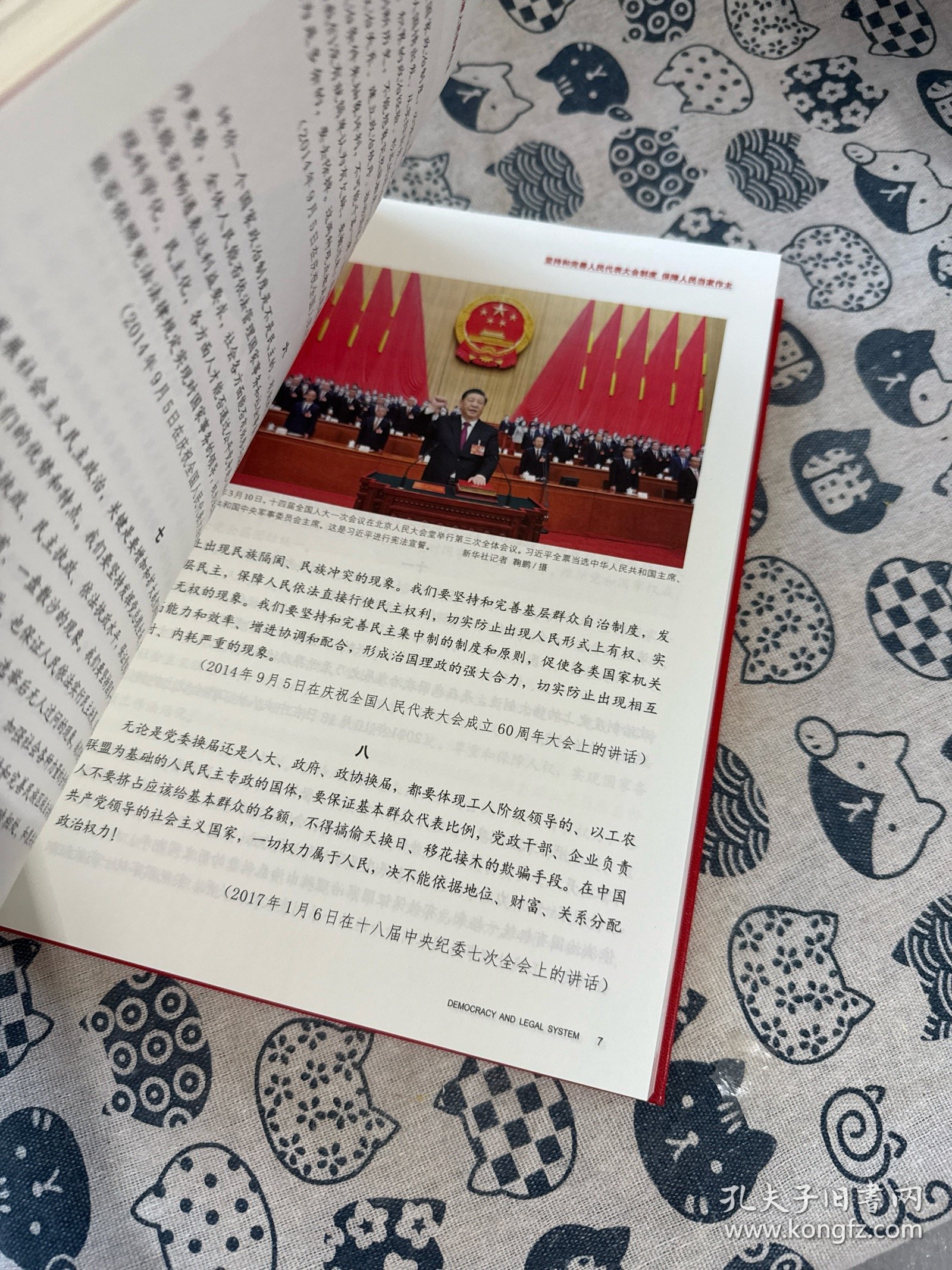 民主与法制2024合订本 专刊