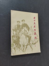 西北高原帥旗飄