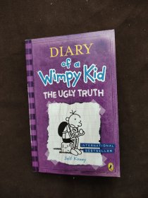 diary of a wimpy kid 小孱头日记