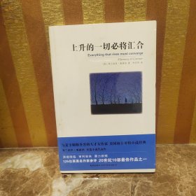 上升的一切必将汇合