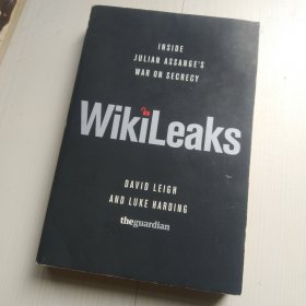 WikiLeaks：Inside Julian Assange's War on Secrecy