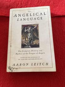 英文原版The Angelical Language, Volume II: An Encyclopedic Lexicon of the Tongue of Angels