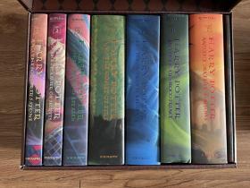 Harry Potter Boxset Books 1-7