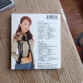 李玟《真爱新歌+精选》《名人名歌珍藏版1》2CD，江西音像出版社出版【只发快递】