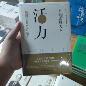 活力——稻盛和夫的人生经营法