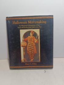 万圣节快乐制造Halloween Merrymaking