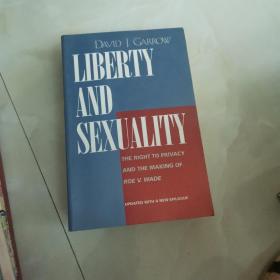 LIBERTY AND SEXUAITY 见图 以图为准