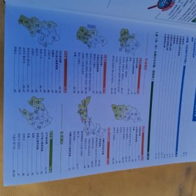 2017中国高速公路城乡公路网：司机行车实用地图集