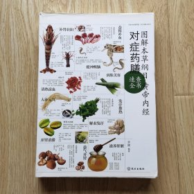 图解本草纲目·黄帝内经对症药膳速查全书