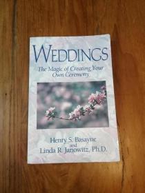 Weddings: The Magic of Creating Your Own Ceremony  婚礼：创造自己的仪式的魔力