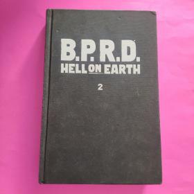 B.P.R.D.HELL ON EARTH 2