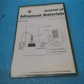 Journal of
 Advanced Materials