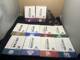 第三部门研究丛书 全十册