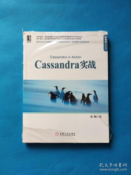 Cassandra实战