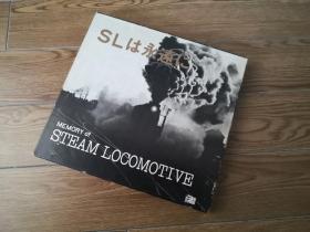SL 蒸汽机车艺术画册