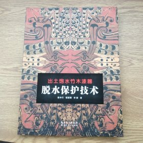 出土饱水竹木漆器脱水保护技术