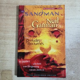 The Sandman Vol. 1: Preludes & Nocturnes