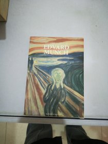 edvard munch 名画明信片(30张)【外壳有污渍】