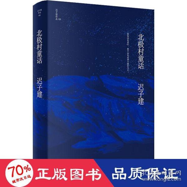 北极村童话（茅盾文学奖、鲁迅文学奖得主迟子建小说亲选集，迟子建文学王国的起点）