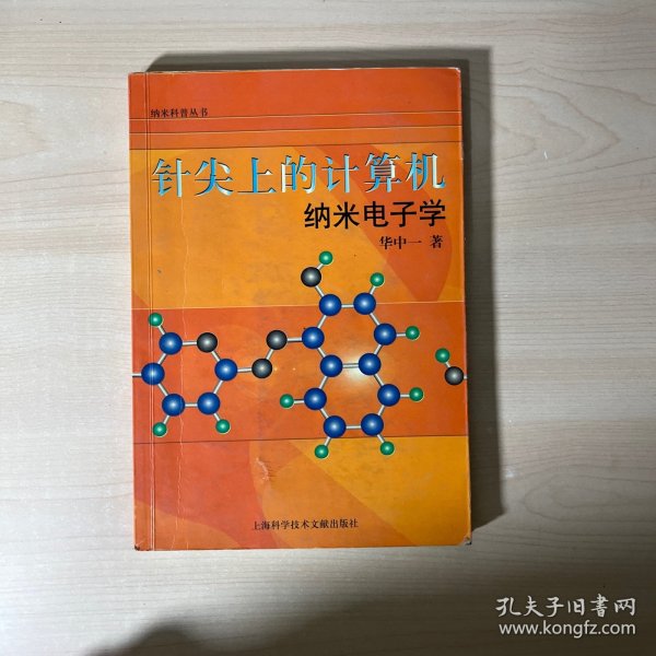 针尖上的计算机：纳米电子学