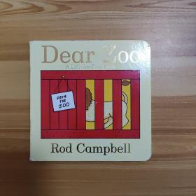 Dear Zoo：A Lift-the-Flap Book