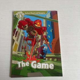 Oxford Read and Imagine 3：The Game