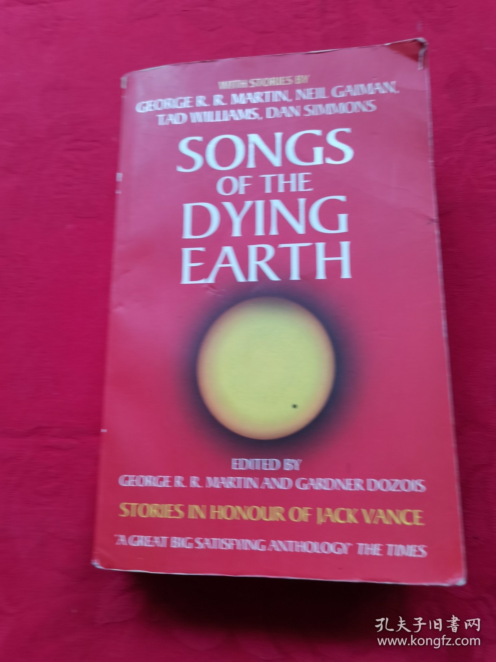 SongsoftheDyingEarth