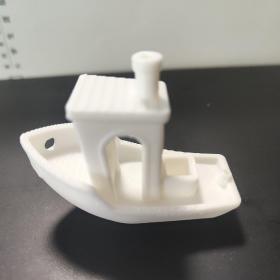 3D打印——小船