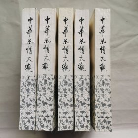 中华风情大观（全五册）