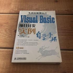 VisualBasic项目开发实例自学手册