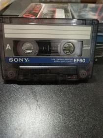 SONY  EF60