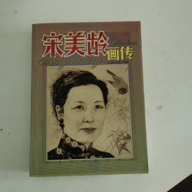 宋美龄画传