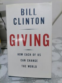 Giving: How Each of Us Can Change the World