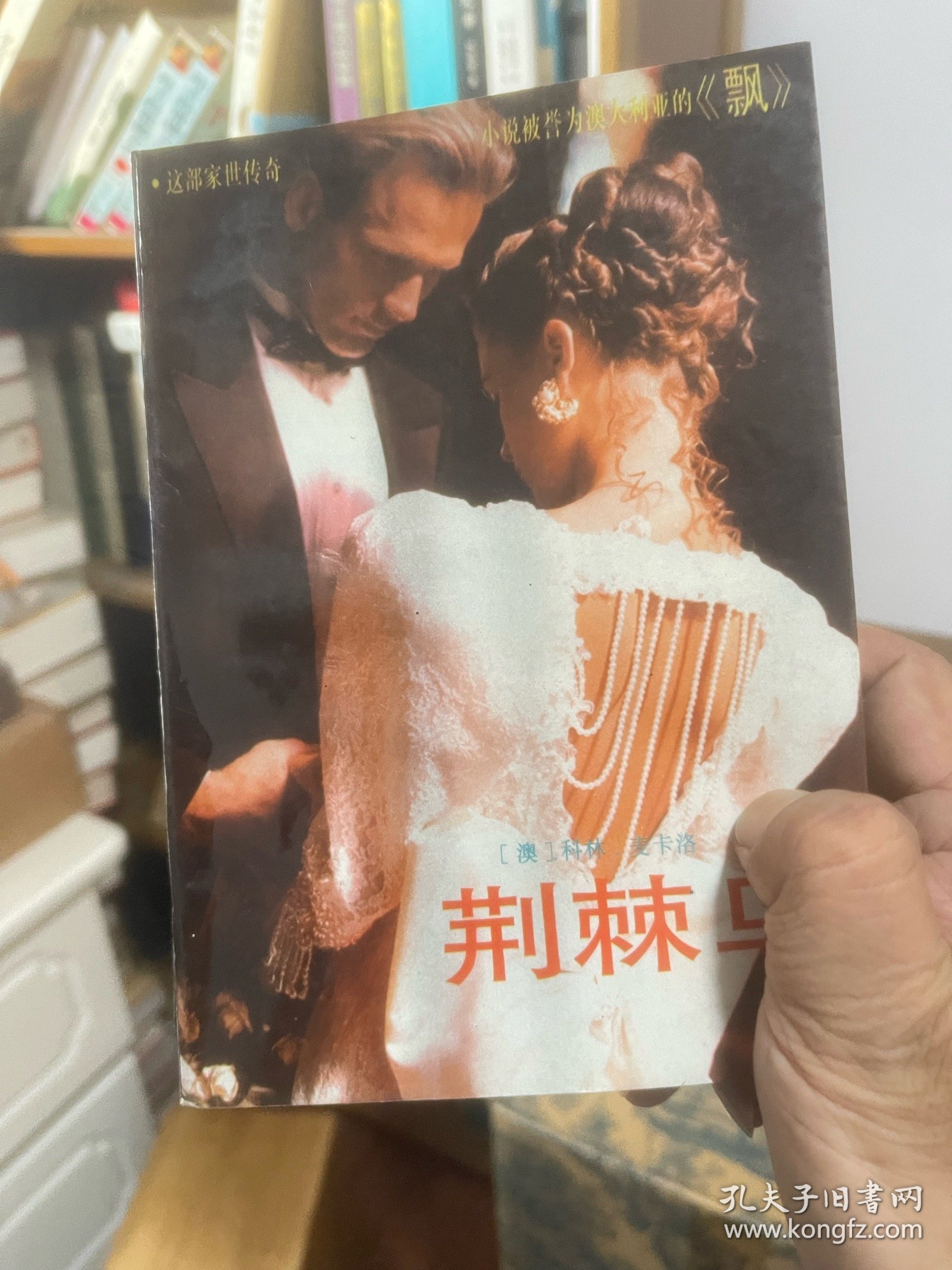 荆棘鸟（上下）